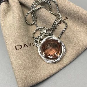 David Yurman necklace